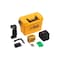 Pls Laser Level, Green, Exterior-Interior PLS 6G RBP KIT - alternate 1