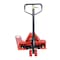 Vestil Low Profile Pallet Truck, 4K, 27 x 48 PM4-2748-LP - alternate 2