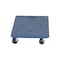 Vestil Blue Plastic Dolly 220 lb Capacity 16 x 24 POS-1624 - alternate 4