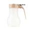 Tablecraft Syrup Dispenser, Teardrop, Almnd, 10oz, PK12 PP410A - alternate 2