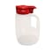 Tablecraft Option Dspnsr, Clrfd Pp, Plst Red Top, 48OZ PP48R - alternate 8