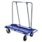 Vestil Drywall/Panel Cart 3000 lb Rubber 2 x 8 Casters 23 x 48 x 48 PRCT-S-MR - alternate 3