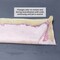 Pig Sorbent Sock, 5/8 gal, 2 in x 48 in, Biohazard Liquids, Pink, 4 PK PIG2300 - alternate 2