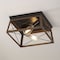 Progress Lighting Briarwood Two-Light Flush Mount P350039-020 - alternate 9