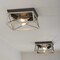 Progress Lighting Briarwood Two-Light Flush Mount P350039-143 - alternate 6