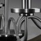 Progress Lighting Fontayne Six-Light Chandelier P400081-009 - alternate 4