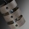 Progress Lighting Gulliver Sconce, Gray Accents P710031-143 - alternate 4