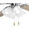 Progress Lighting Fan Light Kit, Four-Light P2610-15WB - alternate 3