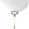 Progress Lighting Fan Light Kit P2654-01WB - alternate 3