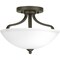 Progress Lighting Laird Semi-Flush/Convertible P350057-020 - alternate 5