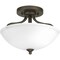 Progress Lighting Laird Semi-Flush/Convertible P350057-020 - alternate 1