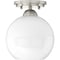 Progress Lighting Carisa Flush Mount P350075-009 - alternate 2
