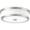 Progress Lighting Bezel LED Flush Mount P350086-009-30 - alternate 1
