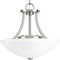 Progress Lighting Gather Semi-Flush/Convertible P350088-009-30 - alternate 2
