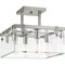 Progress Lighting Glayse Semi-Flush/Convertible P350090-009 - alternate 6