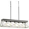 Progress Lighting Briarwood Five-Light Linear Chandelier P400048-143 - alternate 5