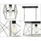 Progress Lighting Briarwood Five-Light Linear Chandelier P400048-143 - alternate 7
