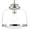 Progress Lighting Judson One-Light Pendant P500061-104 - alternate 5
