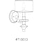 Progress Lighting Marche One-Light Wall Sconce P710013-104 - alternate 4