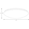 Progress Lighting LED Flush Mount P730007-030-30 - alternate 5