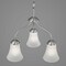 Progress Lighting Classic Three-Light Chandelier P4762-09 - alternate 2