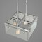 Progress Lighting Glayse Semi-Flush/Convertible P350090-009 - alternate 10