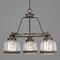 Progress Lighting Judson Three-Light Chandelier P400057-020 - alternate 9