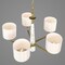 Progress Lighting Palacio Five-Light Chandelier P400098-078 - alternate 4