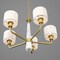 Progress Lighting Palacio Five-Light Chandelier P400098-078 - alternate 5