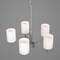 Progress Lighting Replay Five-Light Chandelier P4319-09 - alternate 2