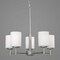 Progress Lighting Replay Five-Light Chandelier P4319-09 - alternate 4