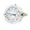 Pic Gauges 2 1/2 in Dial, 1/4 in NPT Male Center Back Location, Stainless Steel Case Material PRO-203L-254CD - alternate 1