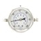 Pic Gauges 2 1/2 in Dial, 1/4 in NPT Male Center Back Location, Stainless Steel Case Material PRO-203L-254CE - alternate 3