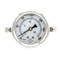 Pic Gauges 2 1/2 in Dial, 1/4 in NPT Male Center Back Location, Stainless Steel Case Material PRO-203L-254CH - alternate 4