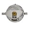 Pic Gauges 2 1/2 in Dial, 1/4 in NPT Male Center Back Location, Stainless Steel Case Material PRO-203L-254I - alternate 3