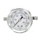Pic Gauges 2 1/2 in Dial, 1/4 in NPT Male Center Back Location, Stainless Steel Case Material PRO-203L-254T - alternate 2