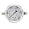 Pic Gauges 2 1/2 in Dial, 1/4 in NPT Male Center Back Location, Stainless Steel Case Material PRO-203L-254U - alternate 3