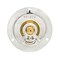 Pic Gauges 2 1/2 in Dial, 1/4 in NPT Male Center Back Location, Stainless Steel Case Material PRO-204L-254CD - alternate 3