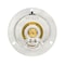 Pic Gauges 2 1/2 in Dial, 1/4 in NPT Male Center Back Location, Stainless Steel Case Material PRO-204L-254CF - alternate 3