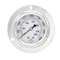 Pic Gauges 2 1/2 in Dial, 1/4 in NPT Male Center Back Location, Stainless Steel Case Material PRO-204L-254Q - alternate 2