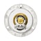 Pic Gauges 2 1/2 in Dial, 1/4 in NPT Male Center Back Location, Stainless Steel Case Material PRO-204L-254Q - alternate 4