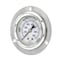 Pic Gauges 2 1/2 in Dial, 1/4 in NPT Male Center Back Location, Stainless Steel Case Material PRO-204L-254U - alternate 1