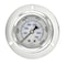 Pic Gauges 2 1/2 in Dial, 1/4 in NPT Male Center Back Location, Stainless Steel Case Material PRO-204L-254U - alternate 4