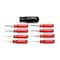 Xcelite 9 Piece Hex Socket Screwdriver Set PS89N - alternate 1