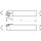 Kyocera Turning Toolholder, PSBNL 2525M12 PSBNL2525M12 - alternate 2