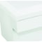 Crescent Jobox 58 1/2" White Steel Innerside Truck Box PSN1452000 - alternate 4