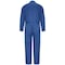 Bulwark Coverall, 5.2 cal/sq cm ATPV, M, 29 1/2 in Inseam, 93% Nomex Aramid/5% Kevlar(R)/2% Other, Zipper CNB6RB SH 40 - alternate 2