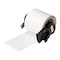 Brady Pre-Cut Label Stock Roll, White, Gloss M6-28-423 - alternate 1