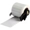 Brady Pre-Cut Label Stock Roll, White, Gloss M6-28-473 - alternate 1