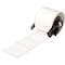 Brady Pre-Cut Label Stock Roll, White, Matte M6-31-351 - alternate 1